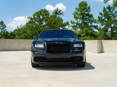 Used 2016 Rolls-Royce Wraith