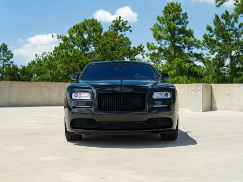 Used 2016 Rolls-Royce Wraith RWD image 1