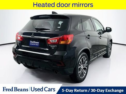 Used 2019 Mitsubishi Outlander Sport SE AWD/4WD image 8