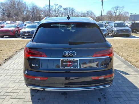 Used 2021 Audi Q5 2.0T Premium Plus w/ Premium Plus Package image 6