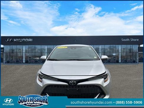 Used 2019 Toyota Corolla SE w/ SE Option Package FWD image 2