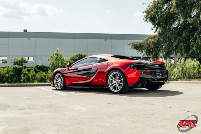 Used 2016 McLaren 570S Coupe RWD image 81