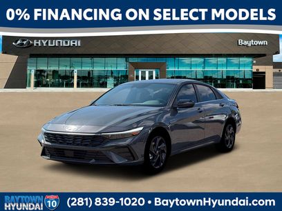 New 2026 Hyundai Elantra SEL Sport Premium w/ Cargo Package