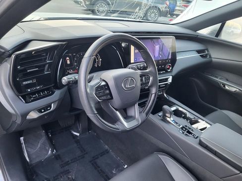 Used 2023 Lexus RX 350 Premium w/ Accessory Package AWD/4WD image 12