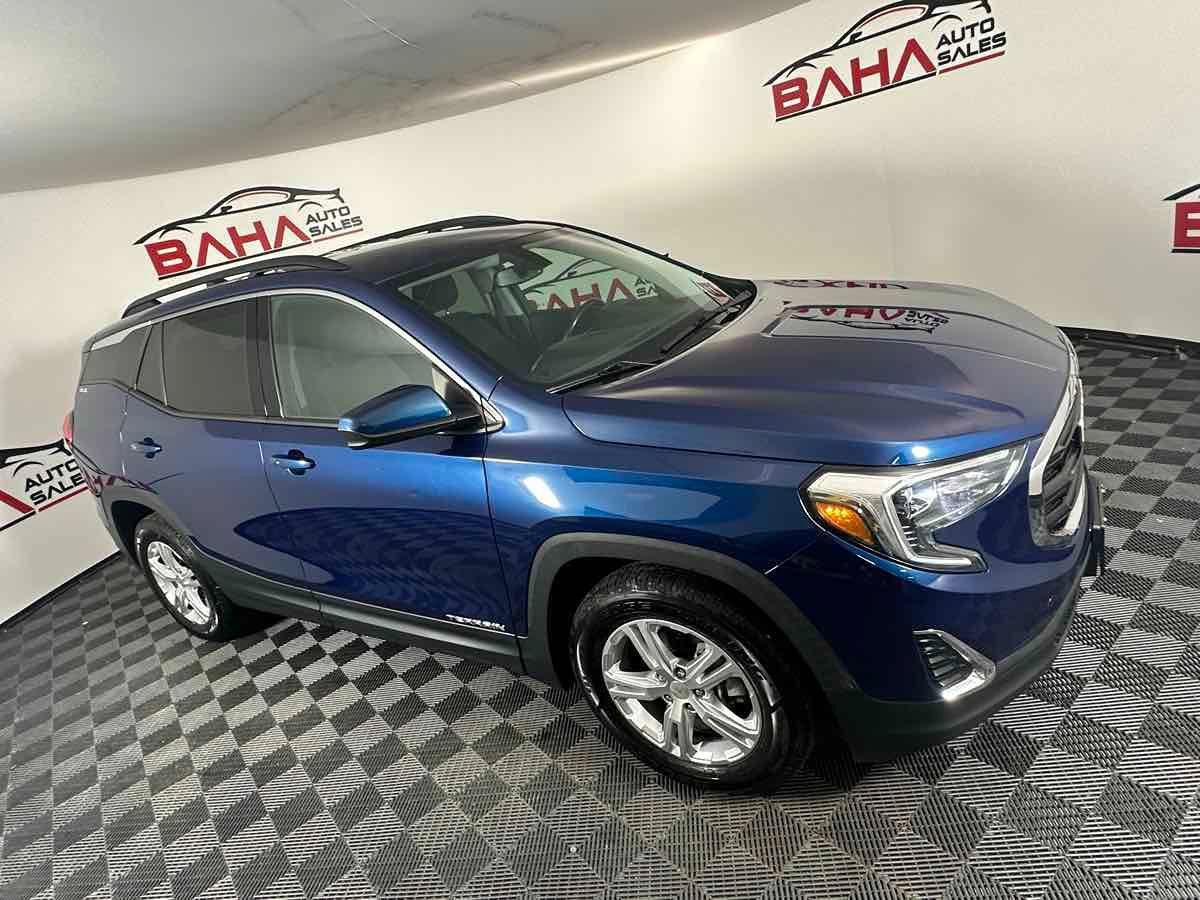 Used 2019 GMC Terrain SLE w/ Driver Convenience Package FWD image 12