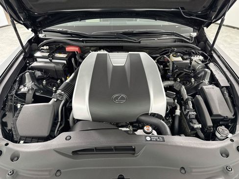 New 2026 Lexus IS 350 F Sport w/ Technology Package AWD/4WD image 28