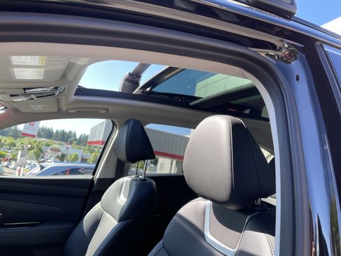 Used 2026 Hyundai Tucson Limited AWD/4WD image 20