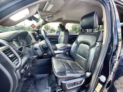 Used 2020 RAM 1500 Laramie AWD/4WD image 13