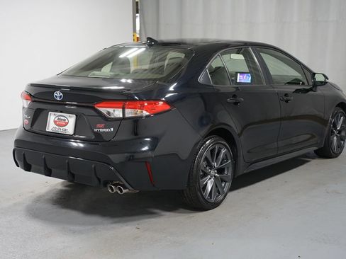 Certified 2024 Toyota Corolla SE image 8