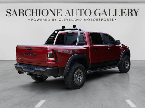 Used 2024 RAM 1500 TRX AWD/4WD image 2