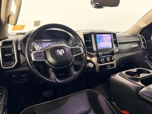 Used 2020 RAM 1500 Laramie w/ Off Road Group AWD/4WD image 12