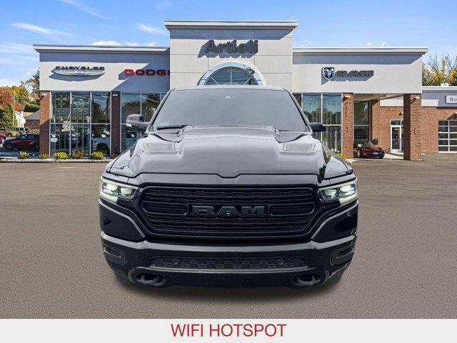 Used 2021 RAM 1500 Limited w/ Night Edition AWD/4WD image 2