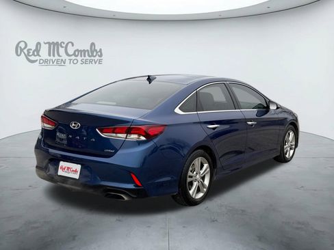 Used 2018 Hyundai Sonata Limited image 5