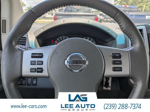 Used 2017 Nissan Frontier SV w/ SV Value Truck Package RWD image 21