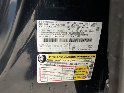 Used 2024 Lincoln Navigator Reserve image 46