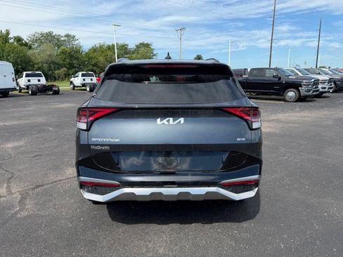 Used 2023 Kia Sportage SX Prestige AWD/4WD image 6