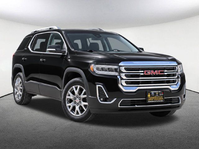 Used 2023 GMC Acadia SLT AWD/4WD image 2
