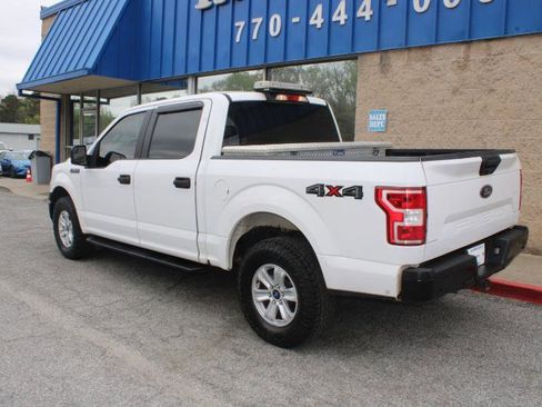 Used 2019 Ford F150 XL w/ Equipment Group 101A Mid AWD/4WD image 5