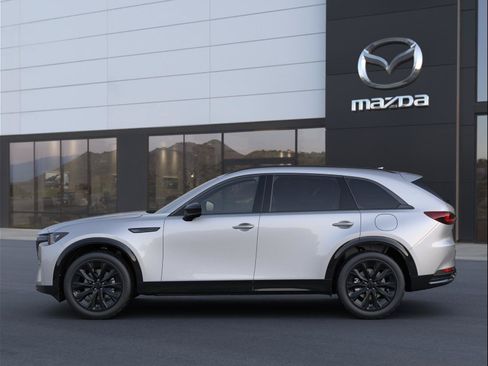 New 2026 MAZDA CX-90 3.3 Turbo S w/ Premium Package AWD/4WD image 9