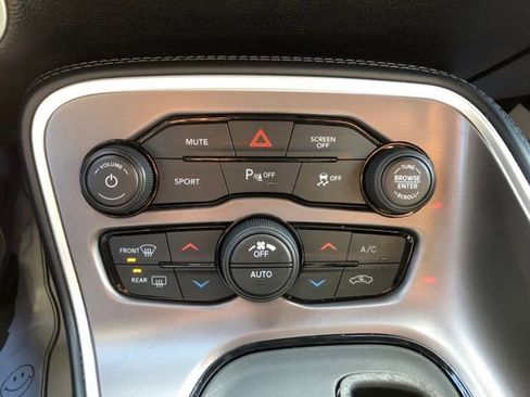 Used 2022 Dodge Challenger R/T w/ Blacktop Package image 16