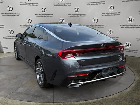 Used 2021 Kia K5 EX FWD image 3