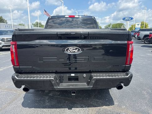 Used 2024 Ford F150 XLT w/ Equipment Group 302A MID AWD/4WD image 8