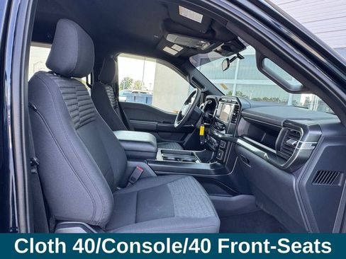 Used 2023 Ford F150 XL w/ STX Appearance Package AWD/4WD image 26