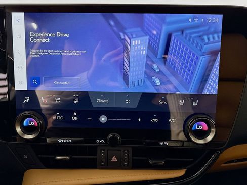 New 2026 Lexus NX 450h+ 450h+ Luxury image 12