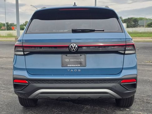 Used 2026 Volkswagen Taos S FWD image 12