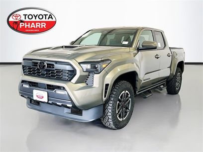 New 2025 Toyota Tacoma TRD Sport