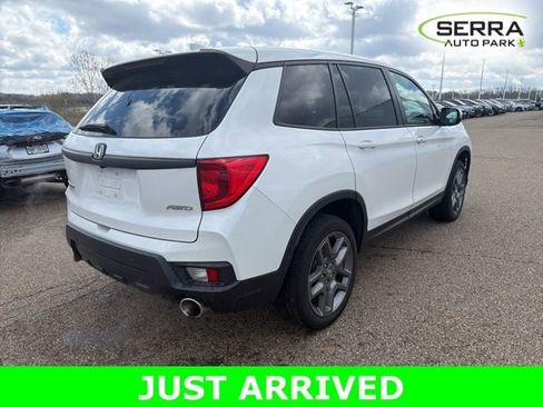Used 2023 Honda Passport EX-L image 3