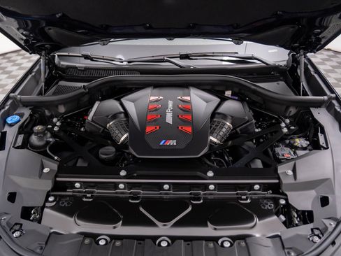 New 2026 BMW X5 M Competition image 36