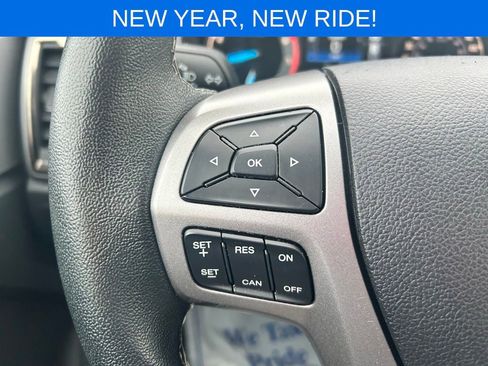 Certified 2023 Ford Ranger XLT w/ Equipment Group 301A Mid image 35