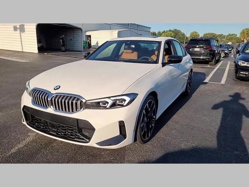 New 2025 BMW 330i 330i w/ M Sport Package image 33