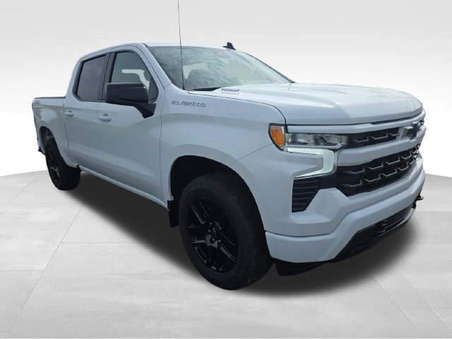 New 2026 Chevrolet Silverado 1500 RST w/ RST Select Package AWD/4WD image 8