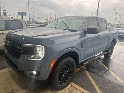 Used 2025 Ford Ranger XLT w/ Equipment Group 301A High