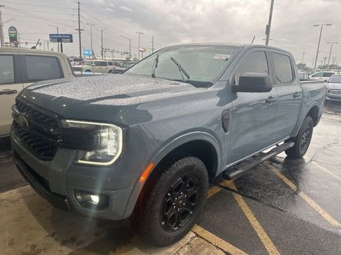 Used 2025 Ford Ranger XLT w/ Equipment Group 301A High RWD image 1