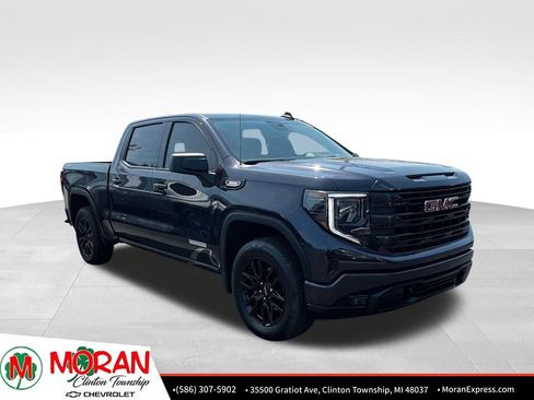 Certified 2025 GMC Sierra 1500 Elevation AWD/4WD image 8