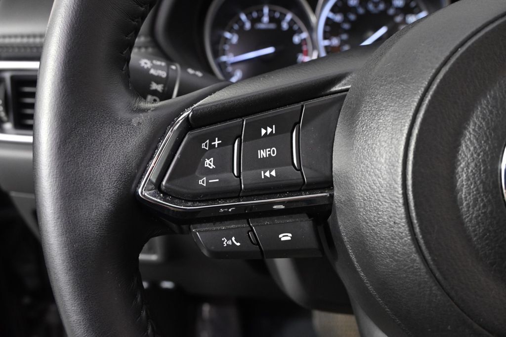 Used 2024 MAZDA CX-5 AWD 2.5 S w/ Preferred Package image 33