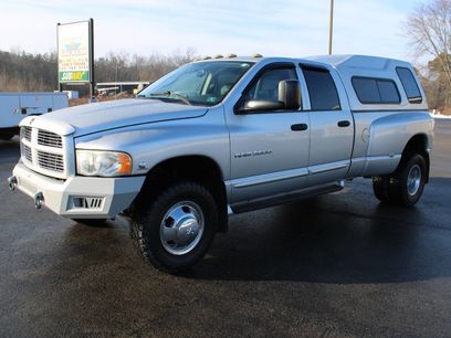 Used 2004 Dodge Ram 3500 Truck SLT w/ Sport Appearance Group