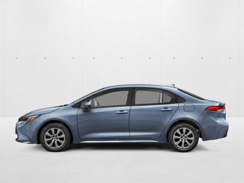 New 2026 Toyota Corolla LE FWD image 3