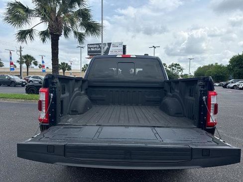 Certified 2023 Ford F150 Lariat w/ Equipment Group 502A High AWD/4WD image 5