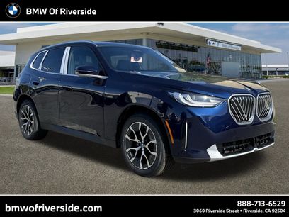 New 2026 BMW X3 xDrive30