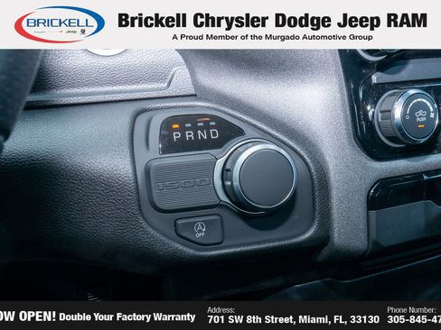 New 2026 RAM 1500 Express RWD image 29