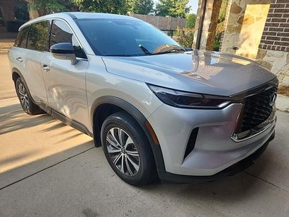 Certified 2023 INFINITI QX60 Pure