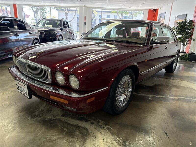 Used 1997 Jaguar XJ Vanden Plas RWD image 8