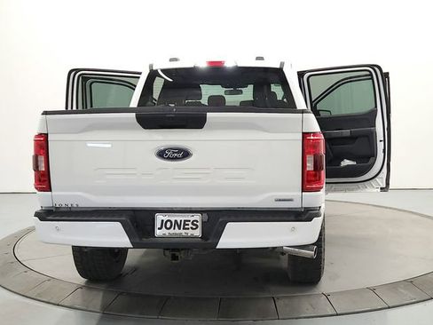 Used 2023 Ford F150 XLT w/ Equipment Group 301A Mid AWD/4WD image 14