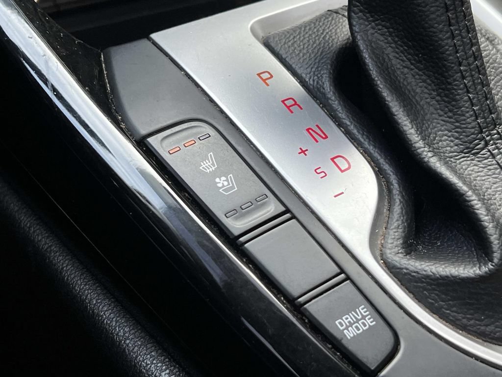 Used 2023 Kia Forte GT-Line w/ GT-Line Premium Package FWD image 22