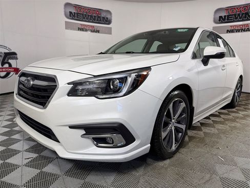 Used 2019 Subaru Legacy 2.5i Limited w/ Popular Package #2A image 9