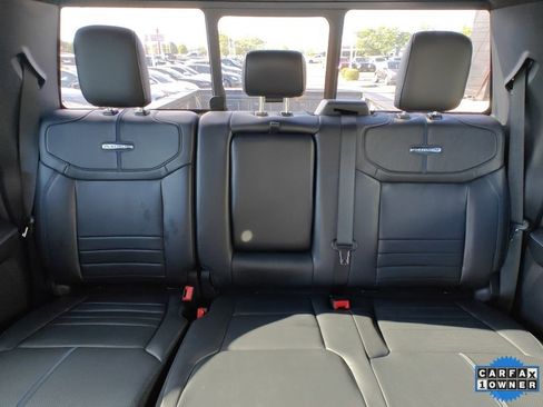 Used 2025 Ford F350 Platinum w/ Tremor Off-Road Package image 20